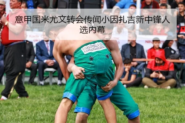 意甲国米尤文转会传闻小因扎吉新中锋人选内幕